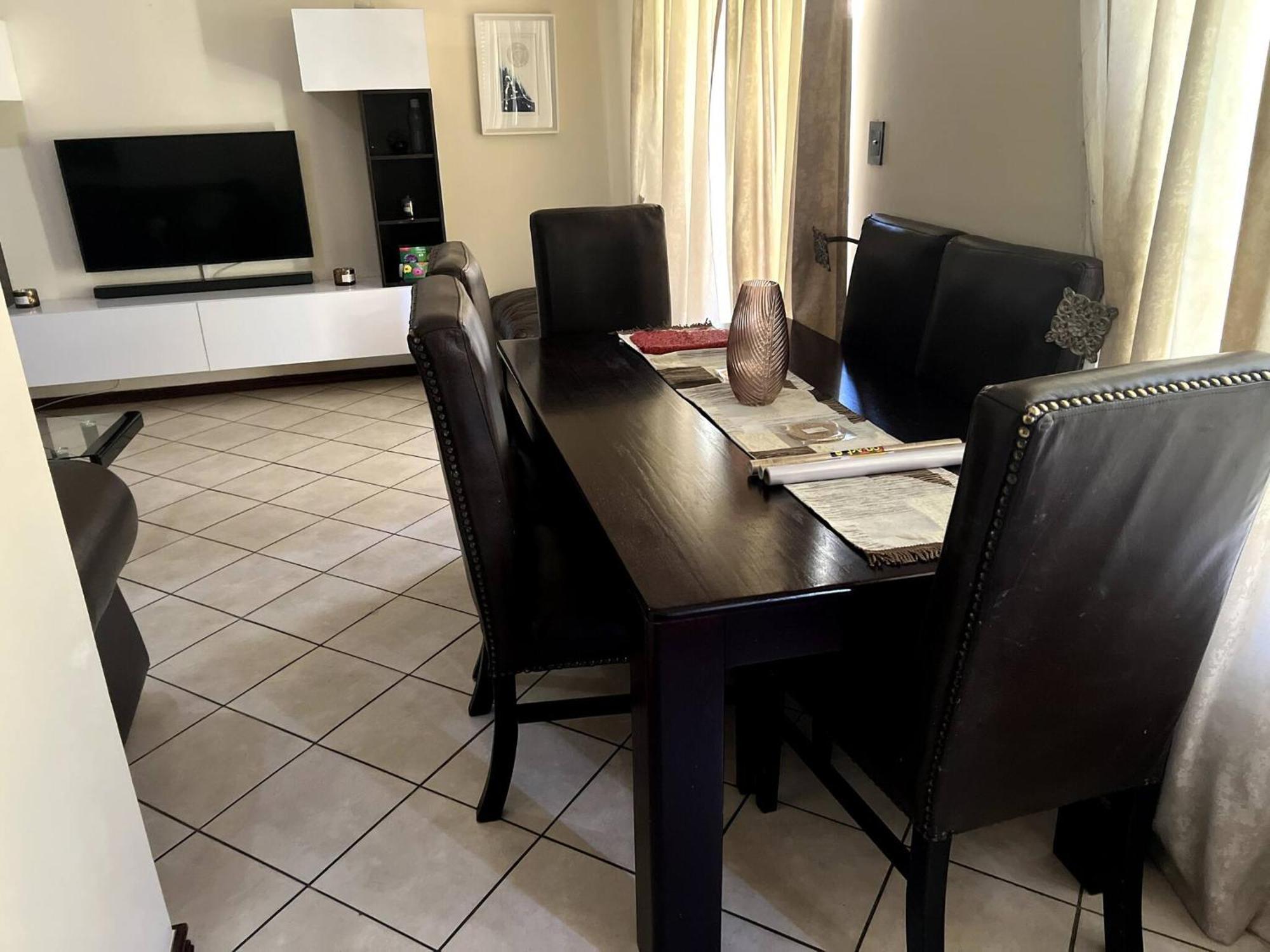 Cozy 3 Bed Duplex ,Sleeps 6 With Double Bathroom Midrand Exterior photo